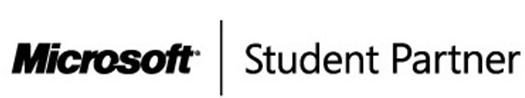 Microsoft Student Partner for 3 years