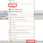 Creating Datastore Step 1