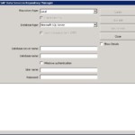 Data Services Repository Manager