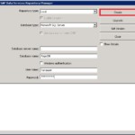 BODS Repository Creation