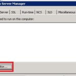 BODS Repository Job Server Configuration 2