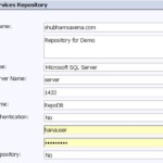 BODS Repository Configuration 3