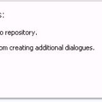 BODS Repository Configuration 4