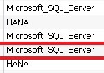 BODS Repository Configuration 5