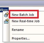 SAP BODS JOB 3